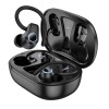 Hoco EQ8 Pure Joy Headset Wireless In-Ear Calls/Music Bluetooth Black Hoco EQ8 Pure Joy Headset Wireless In-Ear Calls/Music Bluetooth Black
