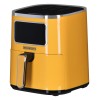 Heinrich‘’s HFR 8216 Hot air fryer 5.0 l 1450 W Yellow