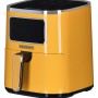 Heinrich‘’s HFR 8216 Hot air fryer 5.0 l 1450 W Yellow
