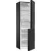 Gorenje NRK6192ABK4 fridge-freezer Freestanding 302 L E Black Gorenje NRK6192ABK4 fridge-freezer Freestanding 302 L E Black