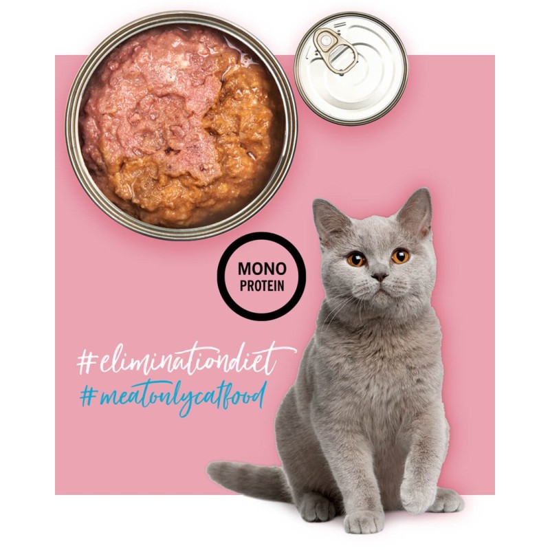 3COTY Turkey - wet cat food - 80g 3COTY Turkey - wet cat food - 80g