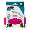 HILTON Dog spiky bone - Dog toy - 12 cm HILTON Dog spiky bone - Dog toy - 12 cm