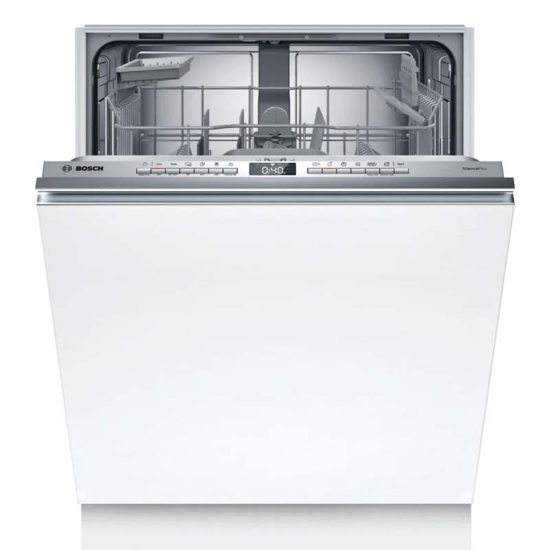 Bosch SMV4ETX08E dishwasher Fully built-in 13 place settings B Bosch SMV4ETX08E dishwasher Fully built-in 13 place settings B
