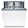 Bosch SMV4ETX08E dishwasher Fully built-in 13 place settings B