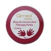 Plastic mass for hand rehabilitation Red Plastic mass for hand rehabilitation Red