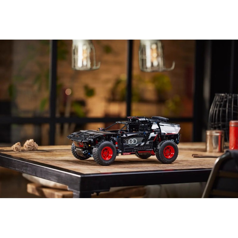 LEGO TECHNIC 42160 AUDI RS Q E-TRON LEGO TECHNIC 42160 AUDI RS Q E-TRON