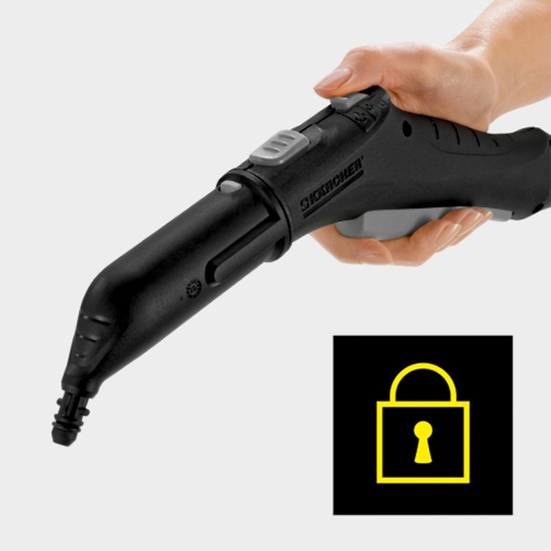 KARCHER Steam Cleaner SC 2 EasyFix Plus - 1.512-614.0 KARCHER Steam Cleaner SC 2 EasyFix Plus - 1.512-614.0