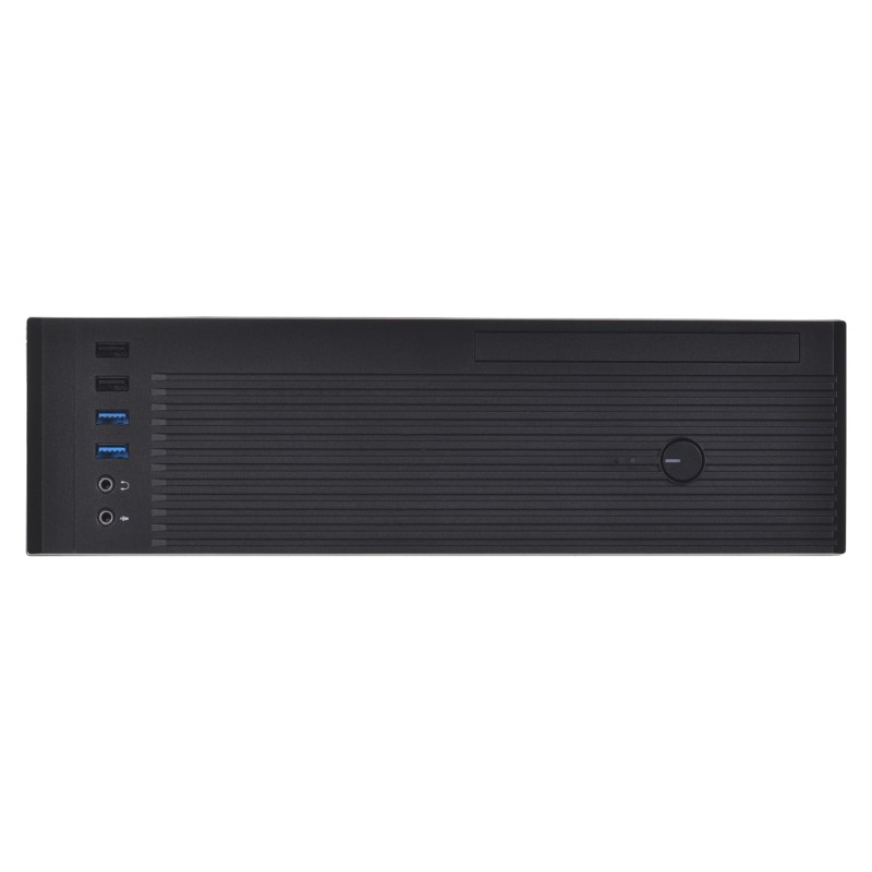 Chieftec BE-10B-300 computer case Small Form Factor (SFF) Black 300 W Chieftec BE-10B-300 computer case Small Form Factor (SFF) Black 300 W