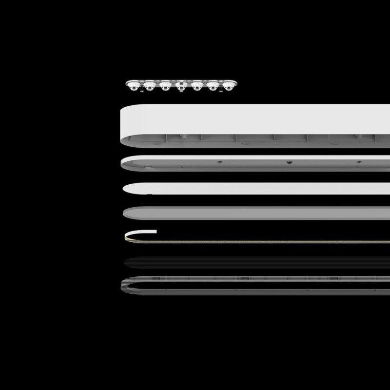 Yeelight Crystal Pendant Light YLDL01YL Smart LED Pendant Light