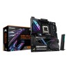 GIGABYTE X870E AORUS XTREME AI TOP Motherboard - Supports AMD Ryzen 9000 Series CPUs, 18+2+2 phases VRM, up to 8800MHz DDR5 (OC), 1xPCIe 5.0 M.2 + 3xPCIe 4.0 M.2, WI-FI 7, 10GbE LAN, USB 4