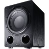 Magnat ALPHA RS12 Black Active subwoofer 120 W Magnat ALPHA RS12 Black Active subwoofer 120 W