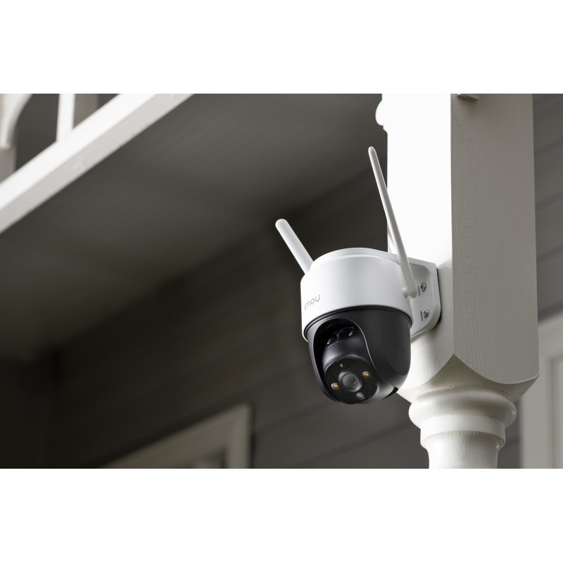 Imou Cruiser 4MP Dome IP security camera Indoor & outdoor 2560 x 1440 pixels Ceiling/Pole Imou Cruiser 4MP Dome IP security camera Indoor & outdoor 2560 x 1440 pixels Ceiling/Pole