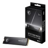 MSI SPATIUM M560 PCIE 5.0 NVME M.2 2 TB PCI Express 5.0 3D NAND