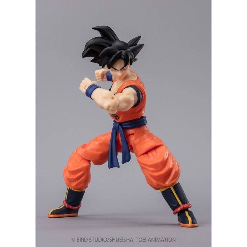 DRAGON BALL SUPER EVOLVE - SON GOKU DRAGON BALL SUPER EVOLVE - SON GOKU