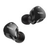 TOZO T18 CRYSTAL BUDS True Wireless Stereo (TWS) In-Ear USB Type-C Bluetooth Headset Black TOZO T18 CRYSTAL BUDS True Wireless Stereo (TWS) In-Ear USB Type-C Bluetooth Headset Black