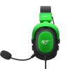 Havit H2002d Headset Wired Head-band Gaming Black Havit H2002d Headset Wired Head-band Gaming Black