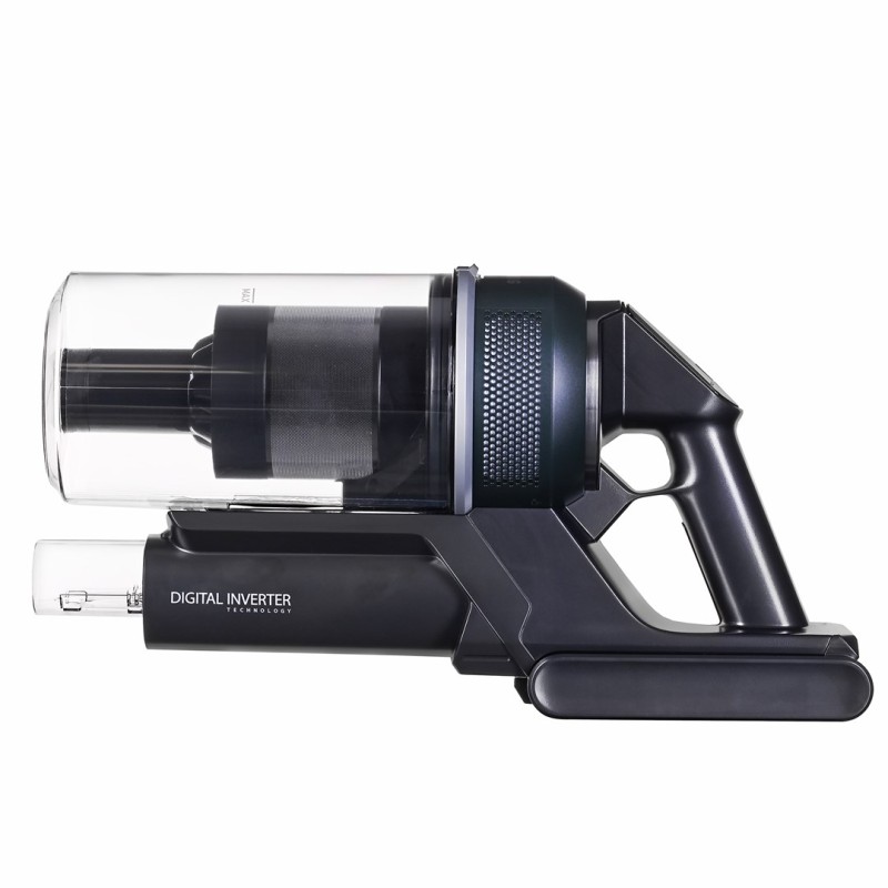 Samsung VS20C9542TN/WA stick vacuum/electric broom AC Dry Bagless 0.8 L 580 W Black, Green