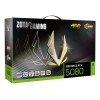 Karta graficzna ZOTAC GAMING GeForce RTX 5070 Ti 16GB AMP Extreme INFINITY Karta graficzna ZOTAC GAMING GeForce RTX 5070 Ti 16GB AMP Extreme INFINITY