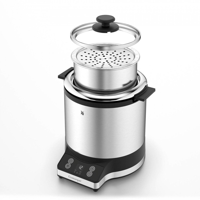 WMF KITCHENminis 04.1526.0011 rice cooker 1 L 220 W Stainless steel WMF KITCHENminis 04.1526.0011 rice cooker 1 L 220 W Stainless steel