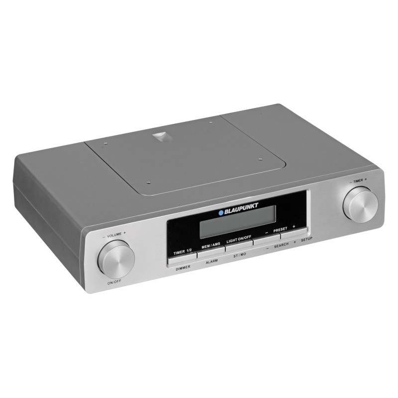 Blaupunkt KR12SL radio Worksite Digital Silver Blaupunkt KR12SL radio Worksite Digital Silver