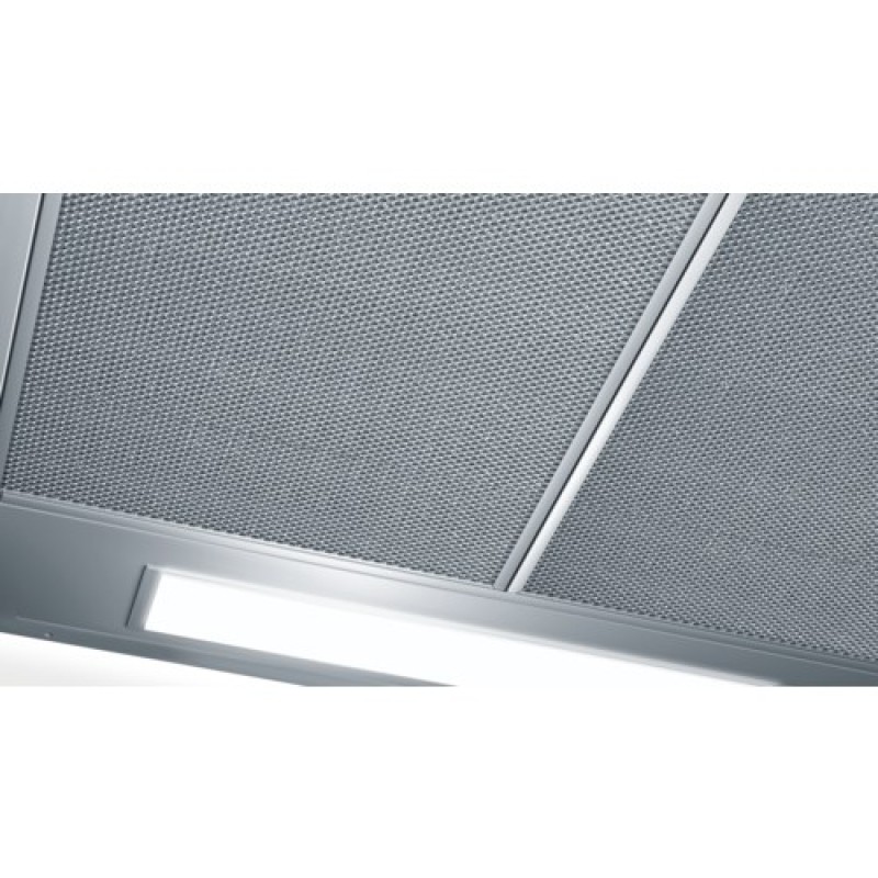 Bosch DUL63CC50 cooker hood Wall-mounted Stainless steel 350 m³/h D Bosch DUL63CC50 cooker hood Wall-mounted Stainless steel 350 m³/h D