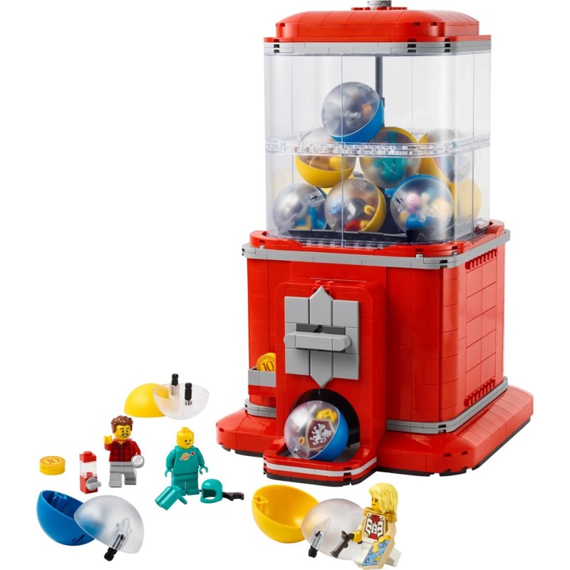 LEGO IDEAS 21358 Minifigure Vending Machine LEGO IDEAS 21358 Minifigure Vending Machine