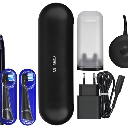 Oral-B iO Series 9N Adult Vibrating toothbrush Black Oral-B iO Series 9N Adult Vibrating toothbrush Black