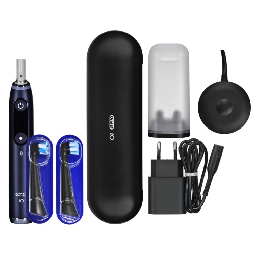 Oral-B iO Series 9N Adult Vibrating toothbrush Black Oral-B iO Series 9N Adult Vibrating toothbrush Black