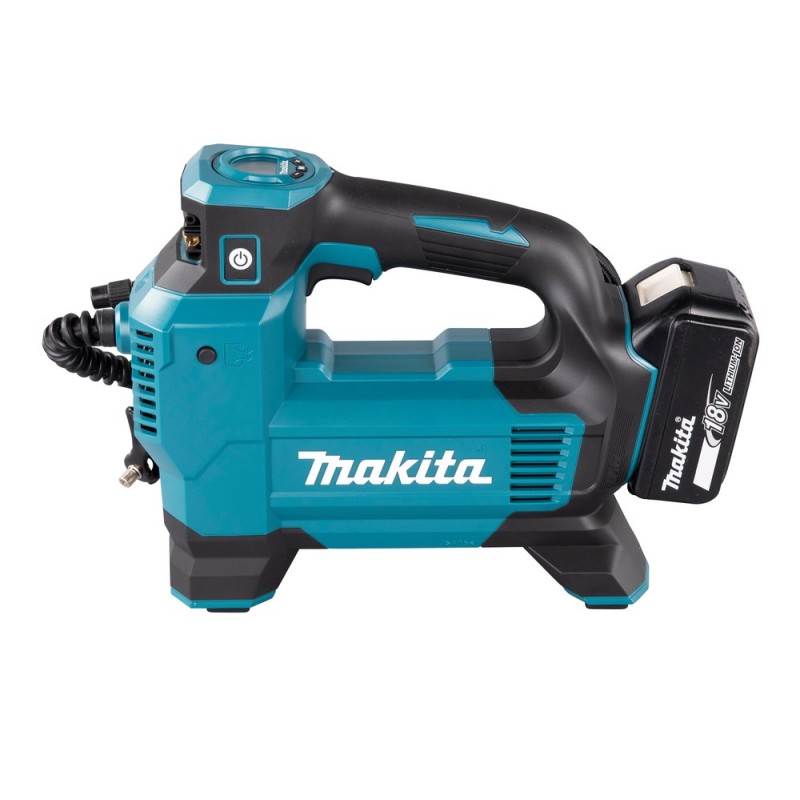 Minikompresor 18V bez aku DMP181Z MAKITA Minikompresor 18V bez aku DMP181Z MAKITA