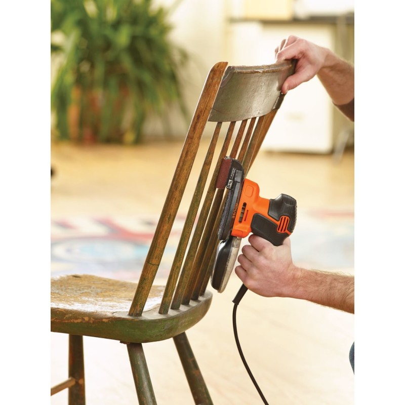 Black & Decker KA2500K-QS portable sander Black & Decker KA2500K-QS portable sander