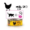 3COTY Chicken Cheers! - wet cat food - 75g 3COTY Chicken Cheers! - wet cat food - 75g