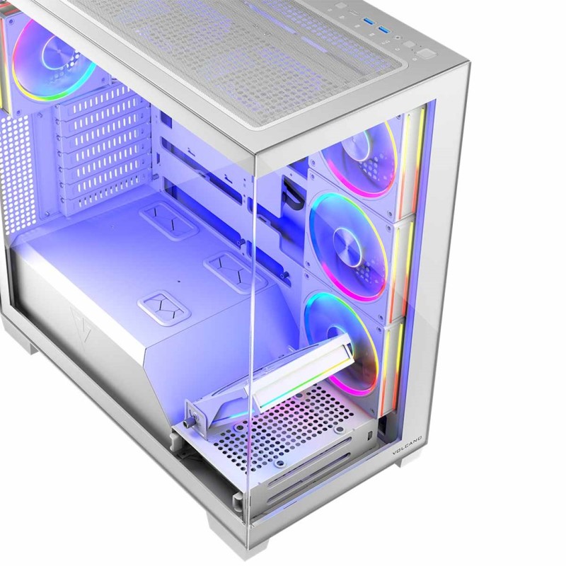 MODECOM VOLCANO STELLAR ARGB MIDI 8F WHITE MODECOM VOLCANO STELLAR ARGB MIDI 8F WHITE