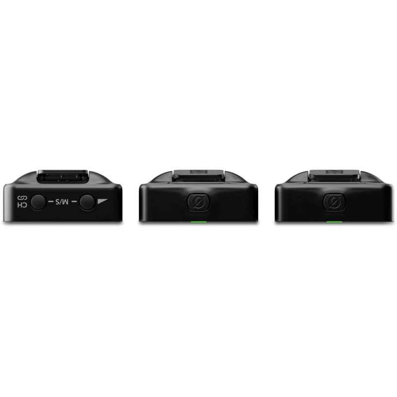 RØDE Wireless GO III - wireless microphone system RØDE Wireless GO III - wireless microphone system