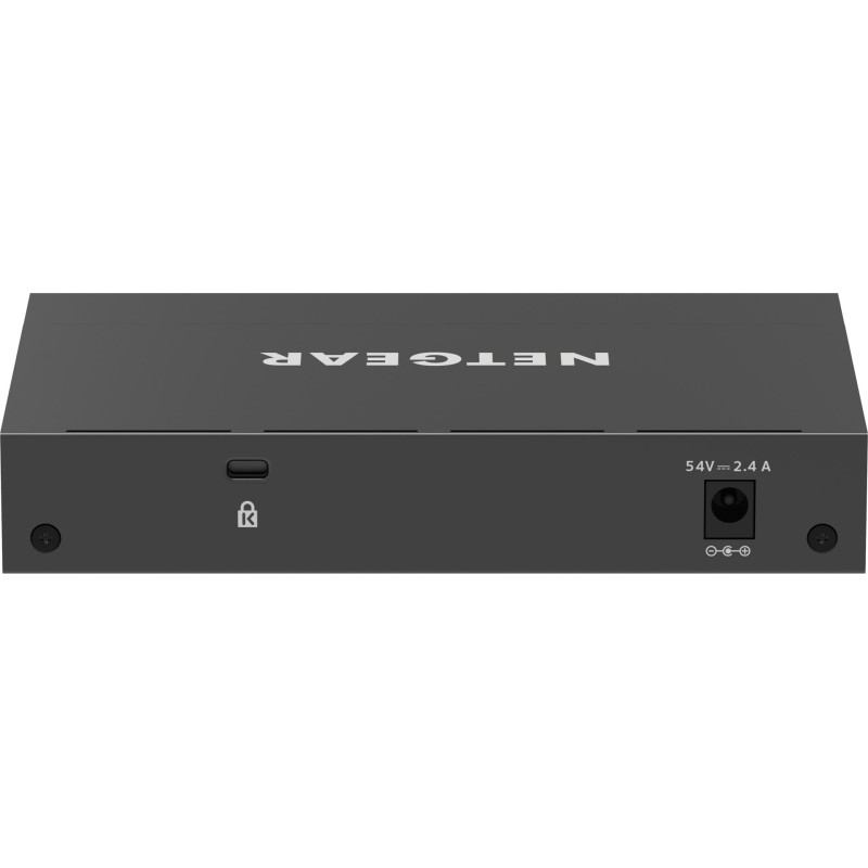 NETGEAR 8-Port Gigabit Ethernet High-Power PoE+ Plus Switch (GS308EPP) Managed L2/L3 Gigabit Ethernet (10/100/1000) Power over Ethernet (PoE) Black NETGEAR 8-Port Gigabit Ethernet High-Power PoE+ Plus Switch (GS308EPP) Managed L2/L3 Gigabit Ethernet (10/100/1000) Power over Ethernet (PoE) Black