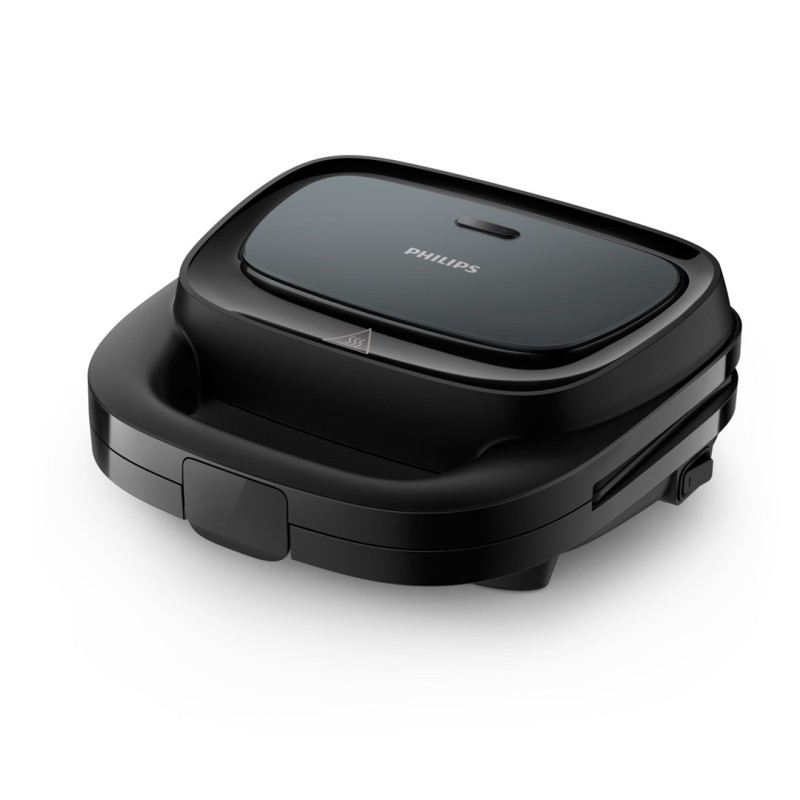 Philips 3000 series HD2330/90 sandwich maker 750 W Black Philips 3000 series HD2330/90 sandwich maker 750 W Black