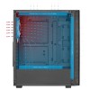 PC Case Aerocool PGS Designer-G-BK-V1 PC Case Aerocool PGS Designer-G-BK-V1