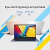 ASUS Vivobook 15 X1504VA-BQ2947 Intel Core 5 120U Laptop 39.6 cm (15.6