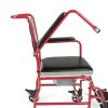 Toilet wheelchair FS 692 Toilet wheelchair FS 692