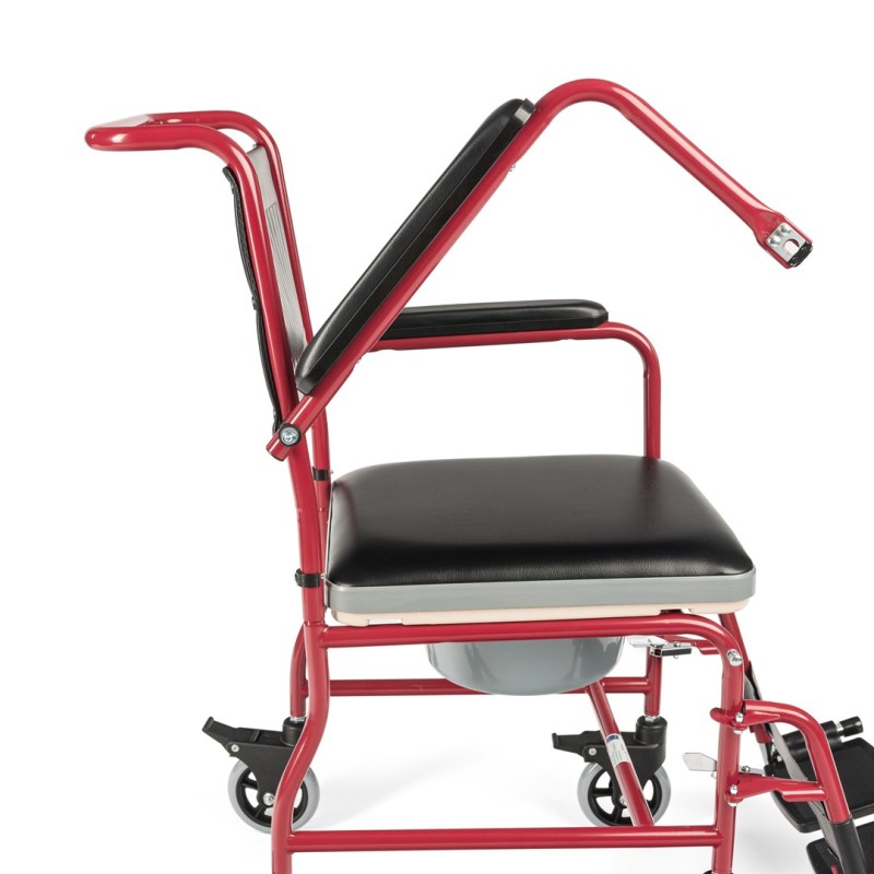Toilet wheelchair FS 692 Toilet wheelchair FS 692