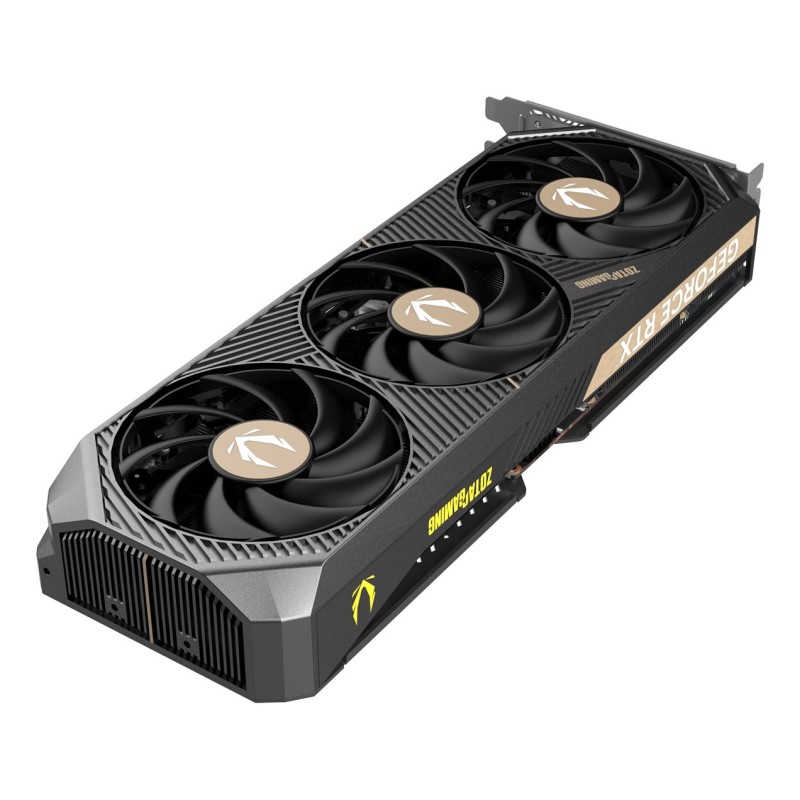 Zotac GAMING GeForce RTX 5070 SOLID NVIDIA 12 GB GDDR7 Zotac GAMING GeForce RTX 5070 SOLID NVIDIA 12 GB GDDR7