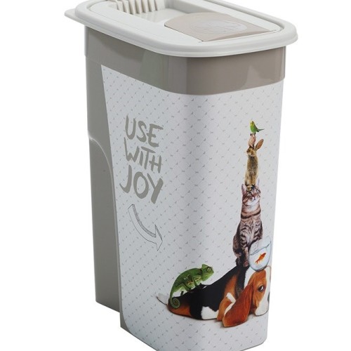 FERPLAST ASTRA Fontanna dla Kotów i Małych Psów z Czujnikiem Ruchu Filtr 3l