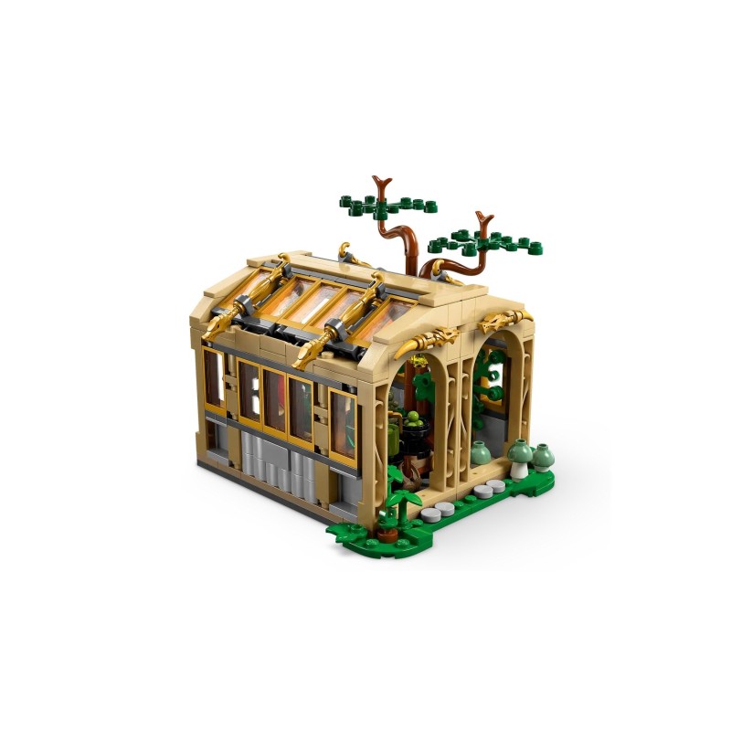 LEGO HARRY POTTER 76445 Hogwarts Castle - Herbology Class LEGO HARRY POTTER 76445 Hogwarts Castle - Herbology Class