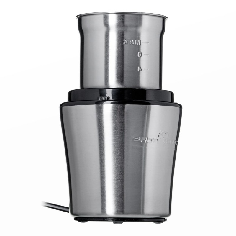 Clatronic PC-KSW 1021 coffee grinder 200 W Stainless steel Clatronic PC-KSW 1021 coffee grinder 200 W Stainless steel