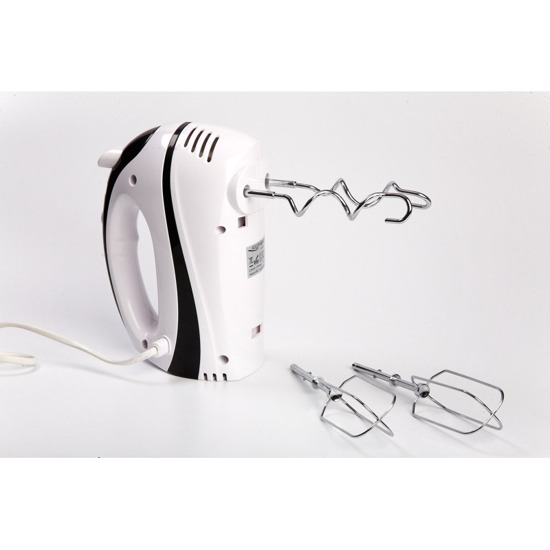 Adler AD 4205 Hand mixer Black,White 300 W Adler AD 4205 Hand mixer Black,White 300 W