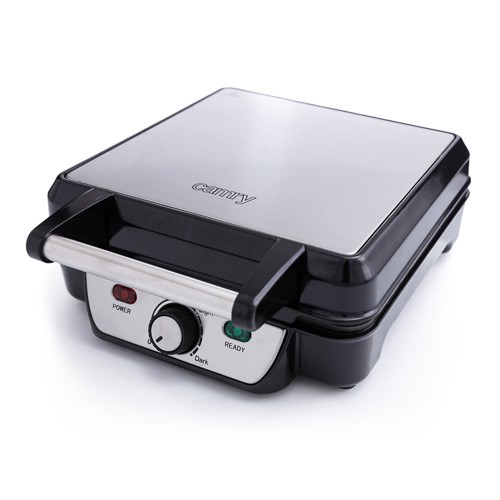 Camry CR 3025 waffle iron 4 waffle(s) Black 1500 W Camry CR 3025 waffle iron 4 waffle(s) Black 1500 W