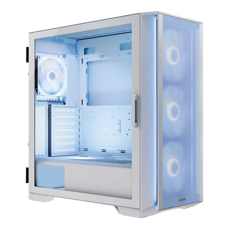 MODECOM HORIZON ARGB Flow MIDI USB 3.0 X 2 CYPE-C computer case MODECOM HORIZON ARGB Flow MIDI USB 3.0 X 2 CYPE-C computer case