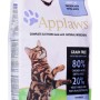 APPLAWS Cat Chicken and duck - dry cat food - 2 kg