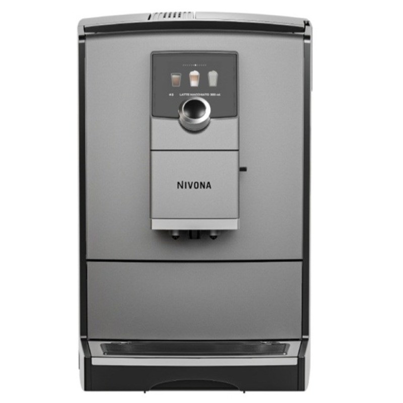 Nivona CafeRomatica 794 Coffee machine 2200 l Black, Grey Nivona CafeRomatica 794 Coffee machine 2200 l Black, Grey