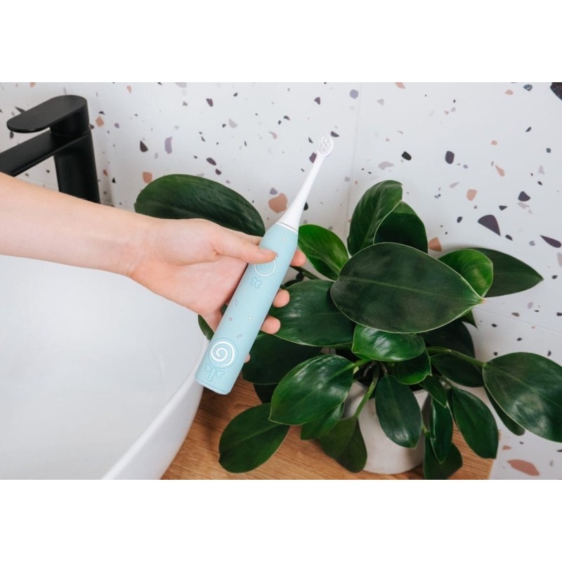 Concept ZK6020 Sonic toothbrush for children 5-9 years blue Concept ZK6020 Sonic toothbrush for children 5-9 years blue