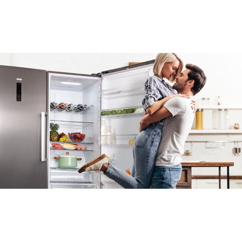 MPM-304-ZF-12 freezer Freestanding Inox MPM-304-ZF-12 freezer Freestanding Inox